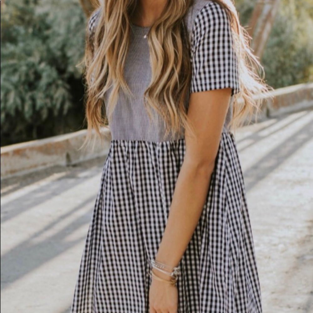 NWT Roolee dress